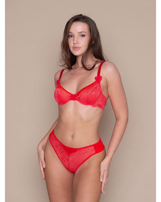 BonBon Lingerie Griselda Underwired Bra