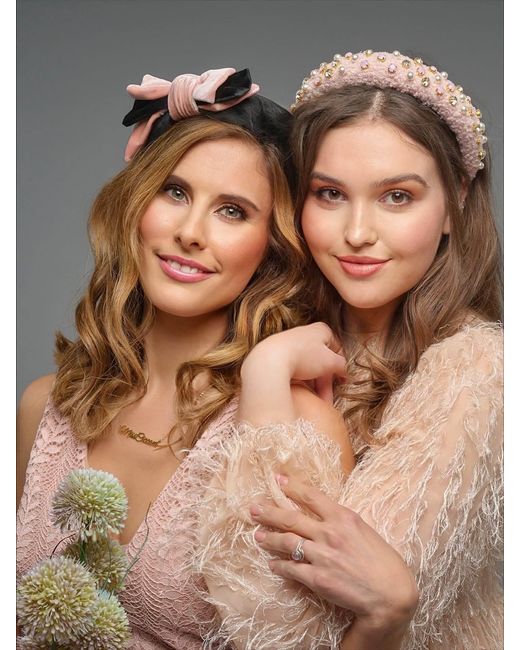 Miss Cicconi Pink Neutrals Charlotte
