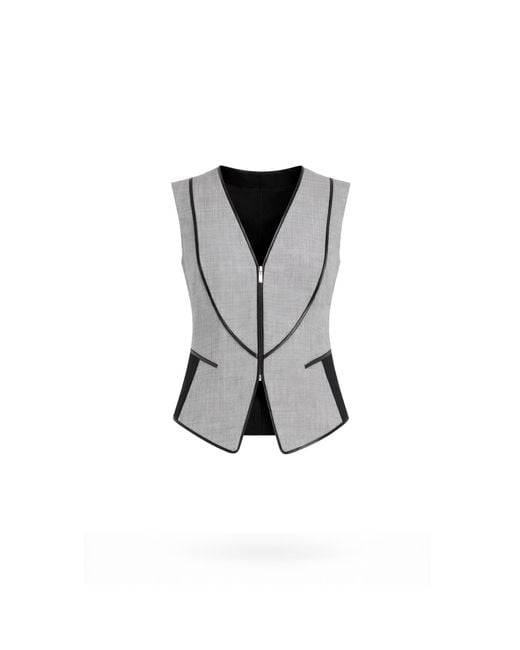 Lumina Eligma Black Multi Fold Vest