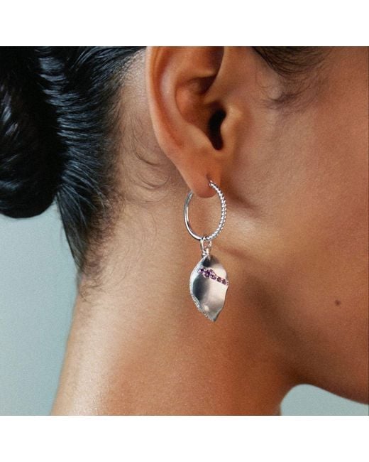 Onia White Lemon Wedge Charm