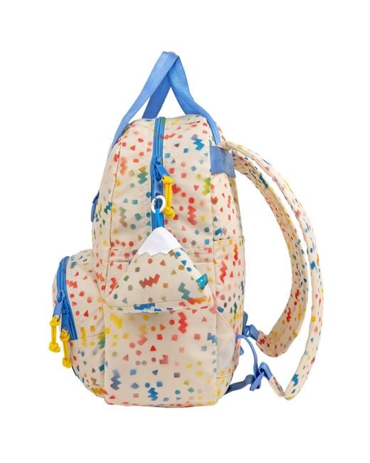Mokuyobi Blue Mowgliyobi Atlas Backpack