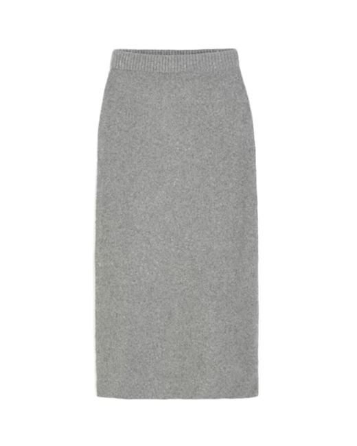 Hettie midi skirts (261 / W / EARTH)
