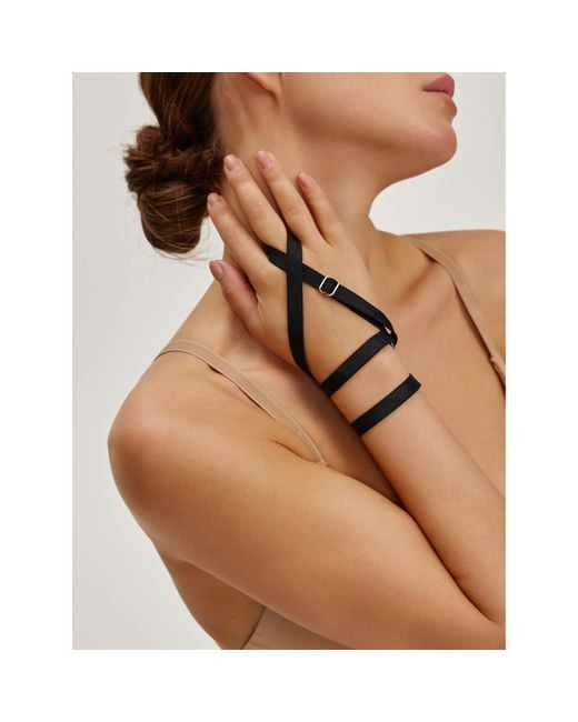 Mymokondo Black Gret Bracelet