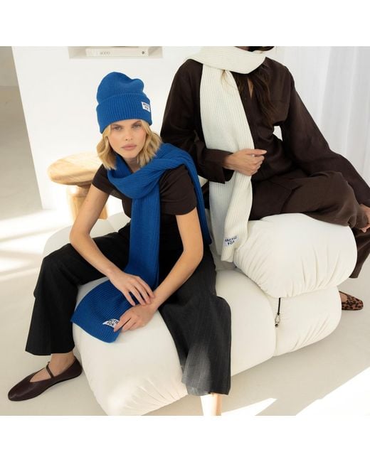 Arctic Fox & Co. Blue Recycled Bottle Beanie