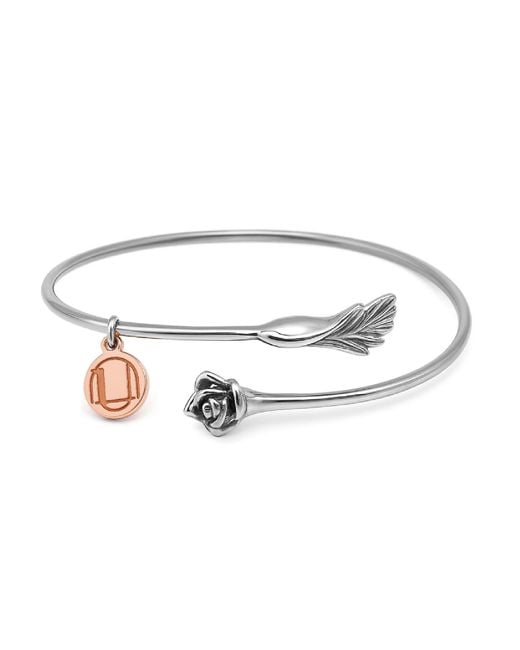 Unaloe Metallic Union Contrarie Bracelet