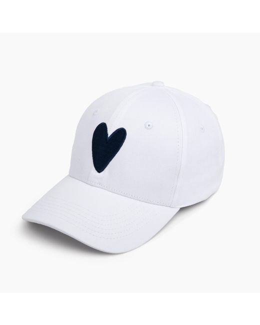 Trelle Blue Baseball Hat
