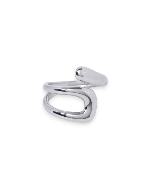 Kybele Studio White Aurelia Ring