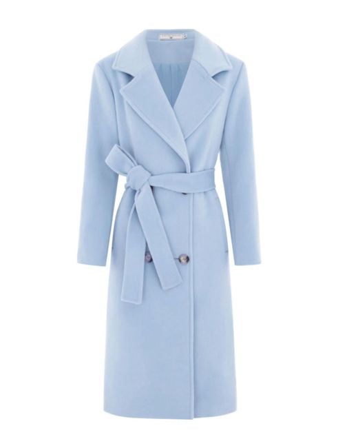 Hortons England Blue Highgrove Cashmere Powder Coat