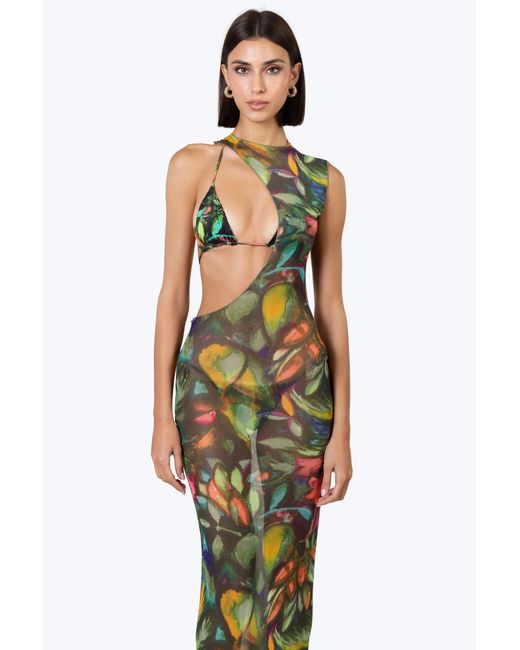 Room 24 Metallic Muse Dress
