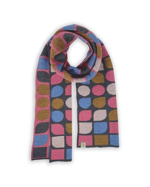 Otto & Spike Gray Scarves