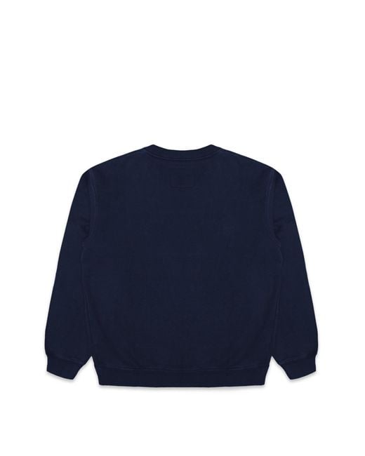 Comune Blue Luka Crew for men