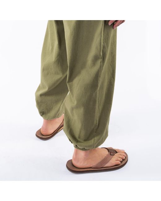 Ariko Green Day Pants