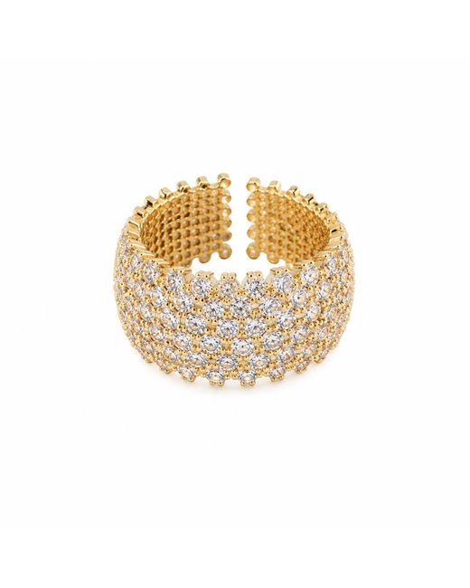 La Soula Jewelry Metallic Lumi Ring