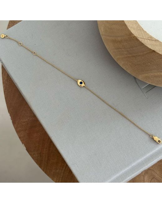 Arctic Fox & Co. Metallic The June Birthstone Bracelet