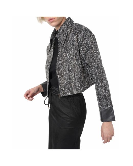 MARGOT VII Gray Va Jacket