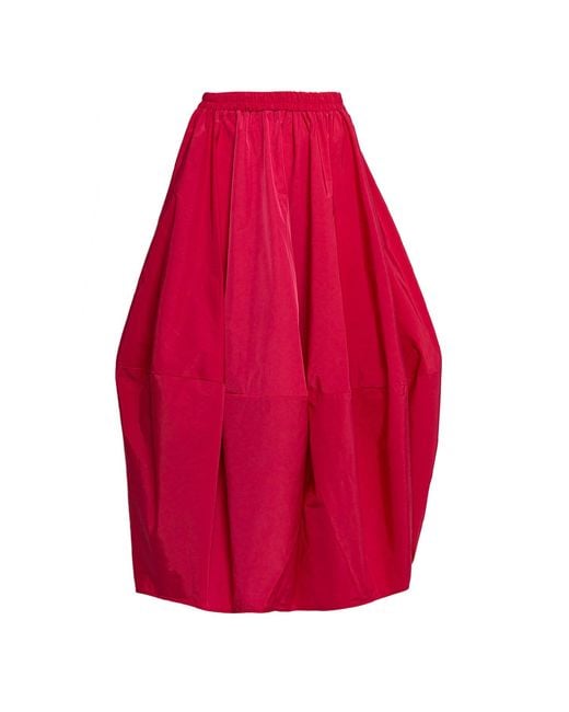 Bianca Popp Red Imperial Skirt