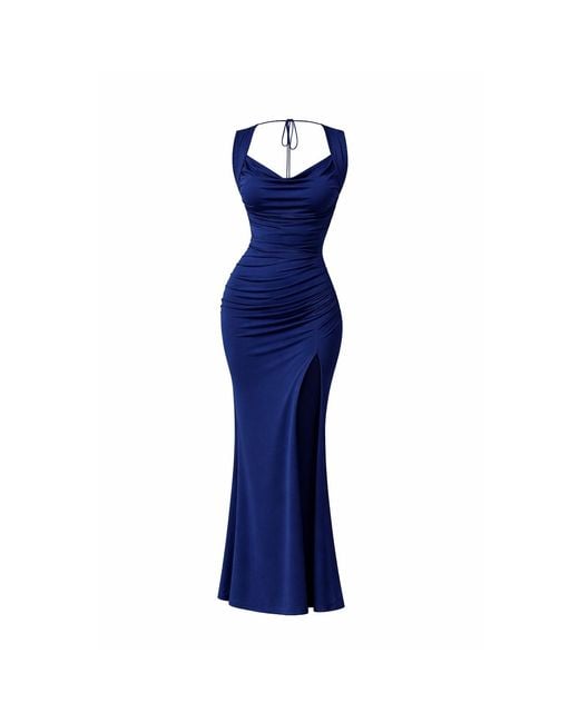 Monice London Blue Amari