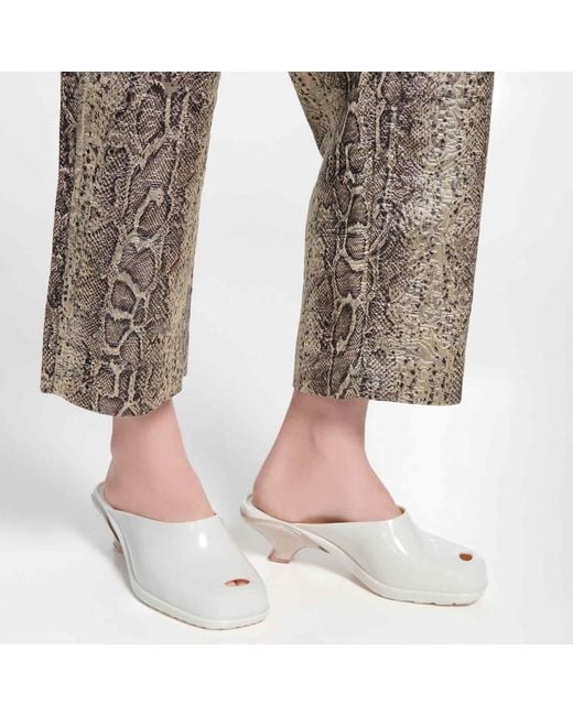 Melissa Gray Neutrals Gaia Low Heel