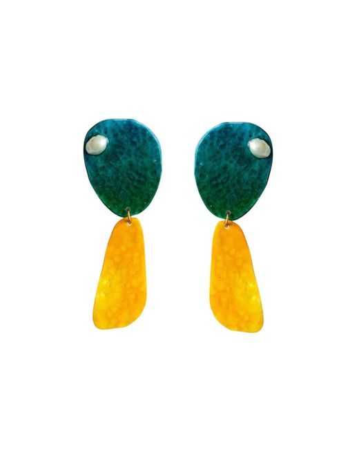 Sunset Magic Studio Yellow Duo Maris