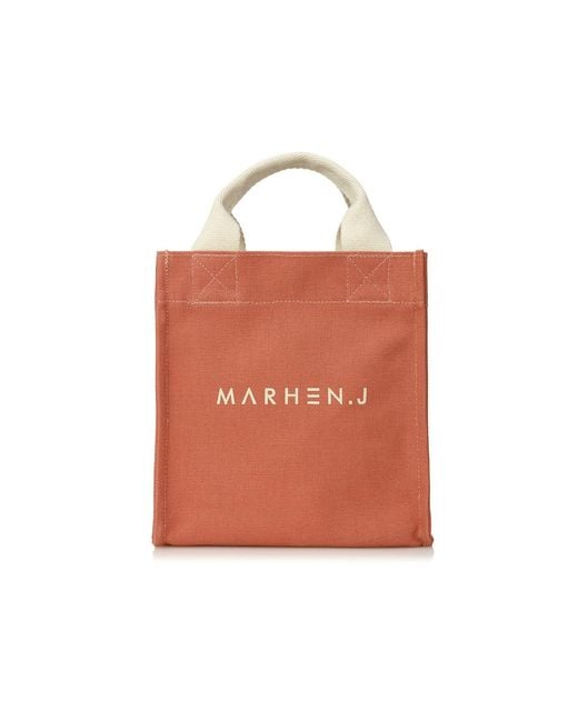MARHEN.J Red Ricky Mini