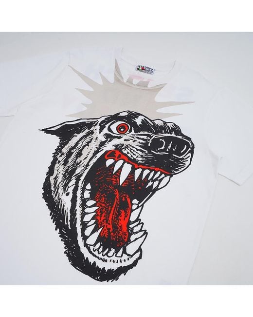 VERYRARE White Mad Dog for men