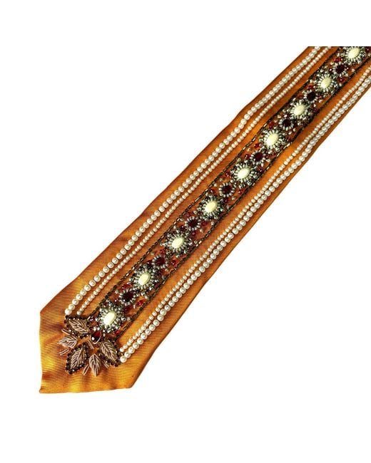 Zars London Natural Ornate Pearl Luxe for men