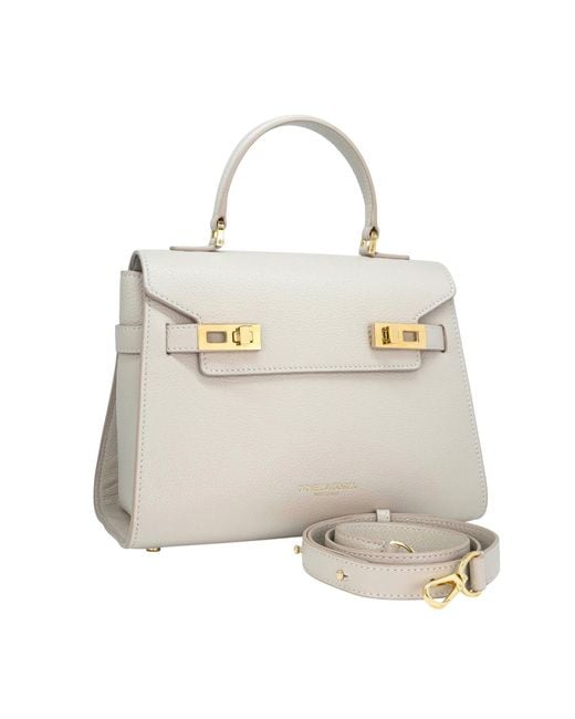 Ornella Gorza Natural Neutrals Capri
