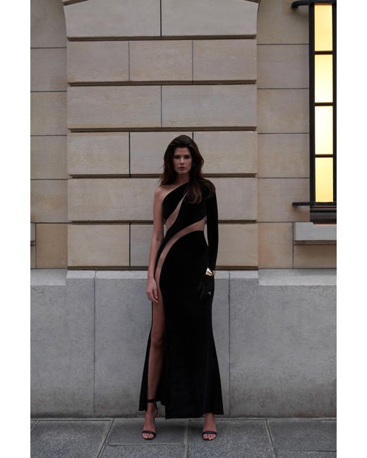 Room 24 Black Verper Dress