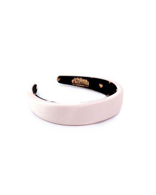 Miss Cicconi Metallic Blair