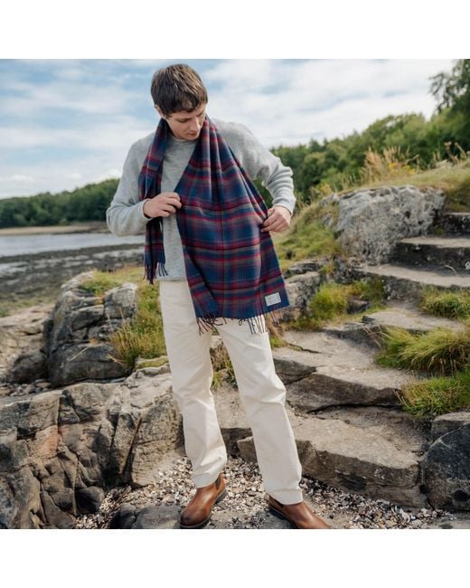 Araminta Campbell Ltd Blue Highlands