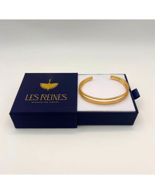 Les Reines Metallic Harmonic Libra