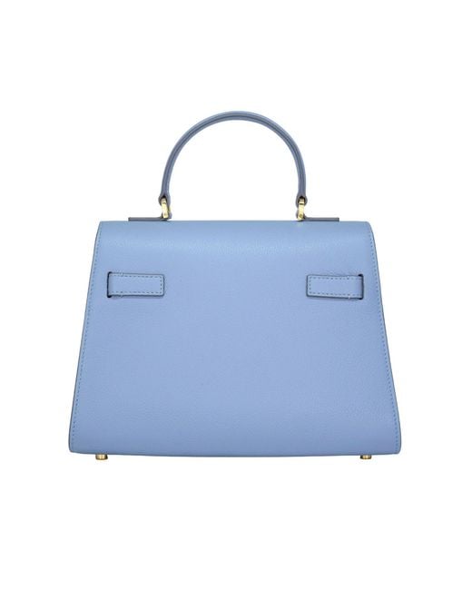 Ornella Gorza Blue Capri Azure