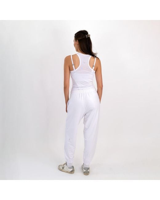 On/Off Essentials White The Essential Tank