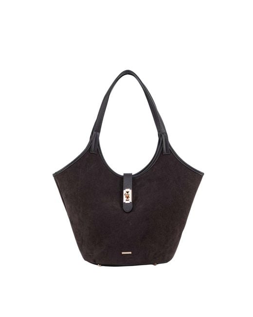 Mkf Collection - J'omor Black Joyce Shoulder Bag