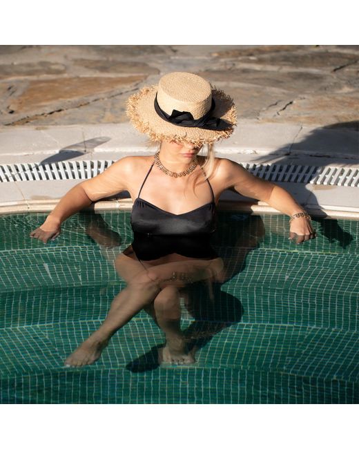 Sibi Hats Black Neutrals Gigi