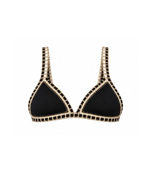 IVY SWIMWEAR Black Sophia