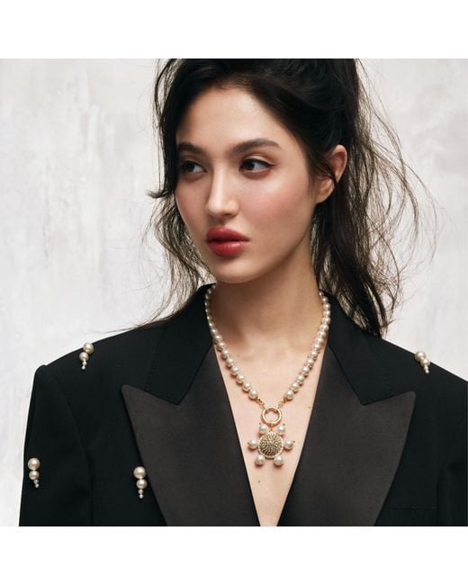 Saule Label Multicolor Jolie Necklace