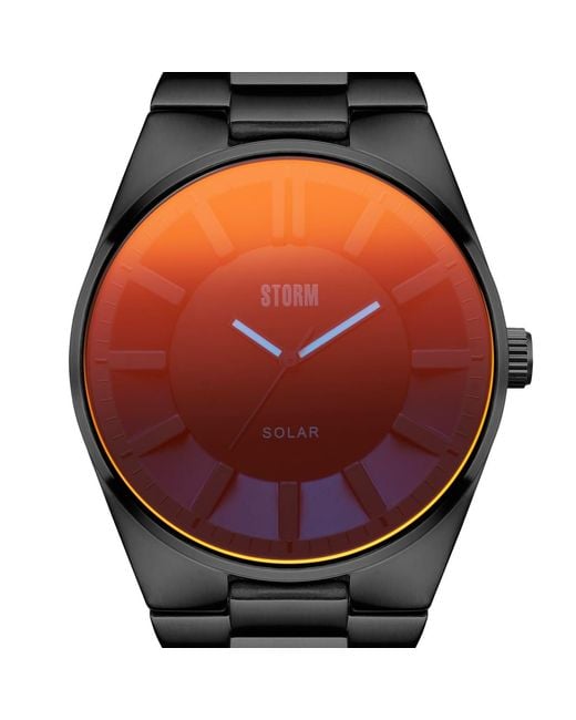 Storm Red Solaron Slate