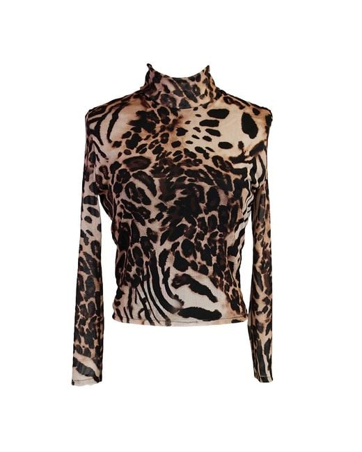 Jennafer Grace Black Lucy Long Sleeve Top