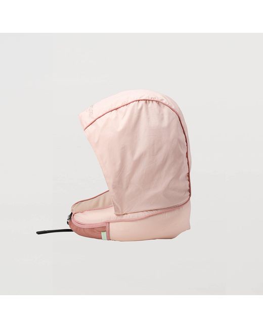 Kapture Pink Room Travel Pillow Set