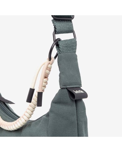 Lefrik Gray Bico Bag Leaf