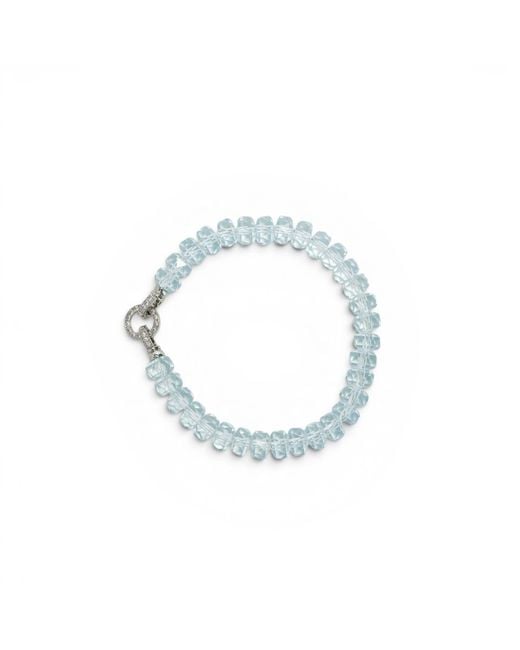 Miss Cecilia Blue Sea Mist Bracelet