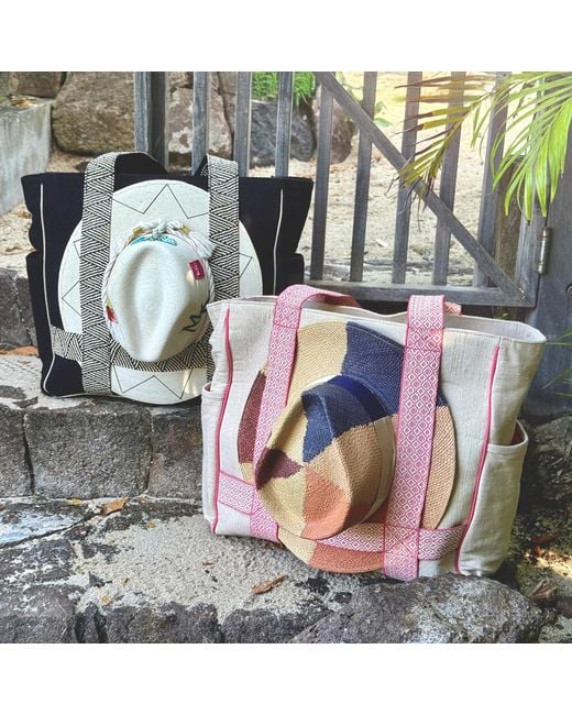 Sidney Byron Blue Neutrals The Suncatcher Daytripper
