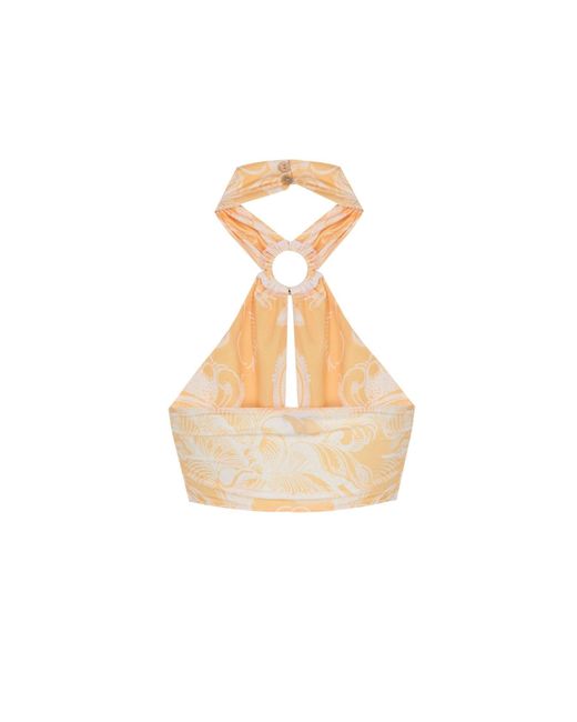 No'design White Nova Bustier