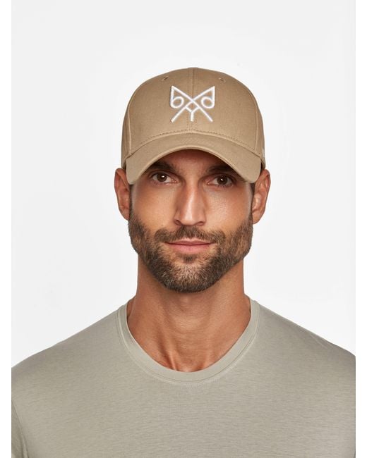 Bdxy Studio Natural The Focus Baseball Cap for men