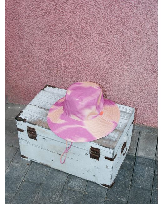 Lost Pattern Pink Frida X Lost Pattern