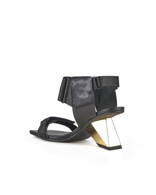 United Nude Black Rockit Run