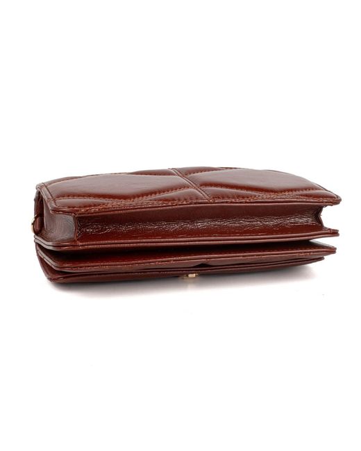 Mkf Collection - J'omor Brown Suzanne Shoulder Bag