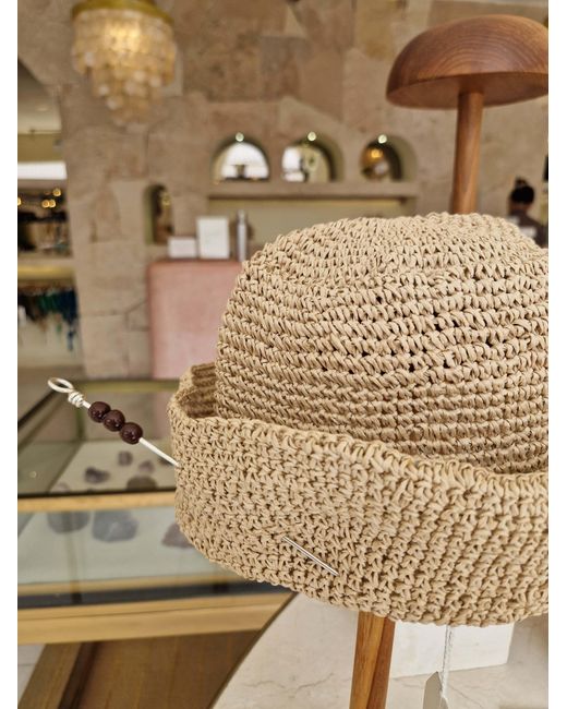 Bingin Diaries Natural Hat Pin