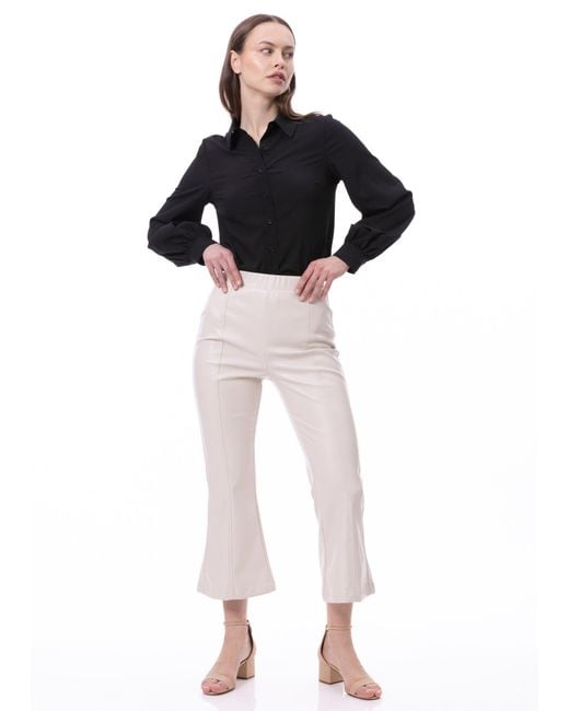 Carloslines Blue Button Down Long Sleeve Striped Satin Jacquard Shirt